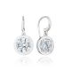 Tacori Allure Round Diamond French Wire Earring FE824RD8LD