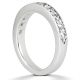 Taryn Collection 18 Karat Wedding Ring TQD B-6131