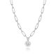FP813RD75LD Tacori Allure Petite Diamond Link Necklace