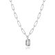 FP813VEC85X6LD Tacori Allure Petite Diamond Link Necklace