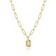FP813VEC85X6LDY Tacori Allure Petite Diamond Link Necklace