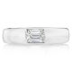 FR817EC55X4LD Tacori Allure Diamond Ring 18 Karat Fine Jewelry
