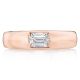 FR817EC55X4LDPK Tacori Allure Diamond Ring 18 Karat Fine Jewelry