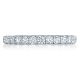 Tacori HT254525B 18 Karat Petite Crescent Diamond Wedding Band
