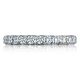 HT2614B34 Platinum Tacori RoyalT Diamond Wedding Ring