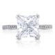 Tacori HT2627PR85 18 Karat RoyalT Engagement Ring