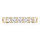 Tacori HT2632Y65 18 Karat RoyalT Wedding Ring