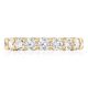 Tacori HT2632Y65 18 Karat RoyalT Wedding Ring