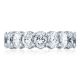 Tacori HT2638W65 Platinum RoyalT Wedding Ring