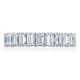 Tacori HT2640W65 18 Karat RoyalT Wedding Ring