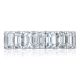 Tacori HT2641W65 Platinum RoyalT Wedding Ring