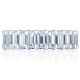 Tacori HT2645W65 Platinum RoyalT Wedding Ring