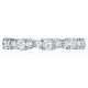 Tacori HT2653B Platinum RoyalT Wedding Ring