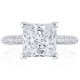 Tacori HT2673PR85 Platinum RoyalT Engagement Ring