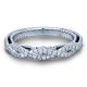 Verragio Insignia-7060W Platinum Wedding Ring / Band
