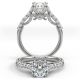 Verragio Insignia-7097R Platinum Engagement Ring
