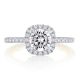 A.JAFFE 18 Karat Classic Engagement Ring MECRD2332Q