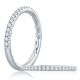 A.JAFFE 18 Karat Classic Diamond Wedding Ring MR2174Q