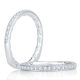 A.JAFFE 18 Karat Signature Diamond Wedding Ring MRS751Q