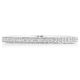 Tacori 14 Karat Coastal Crescent Wedding Band P103B34FW