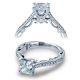 Verragio Platinum Paradiso Engagement Ring PAR-3078P