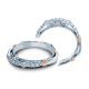 Verragio Parisian-126W 14 Karat Wedding Ring / Band