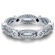 Verragio Parisian-W103P 14 Karat Diamond Eternity Ring / Band