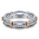 Verragio Parisian-W105 Platinum Diamond Eternity Ring / Band