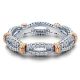 Verragio Parisian-W105 14 Karat Diamond Eternity Ring / Band