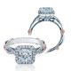 Verragio Parisian-DL106P 14 Karat Engagement Ring
