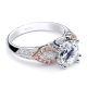 Parade Hera Bridal R1129 Platinum Diamond Engagement Ring