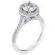Parade Lyria Bridal R1866 Platinum Diamond Engagement Ring