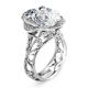 Parade Hera Bridal R2784 Platinum Diamond Engagement Ring