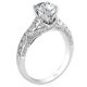 Parade Hemera Bridal R2826 18 Karat Diamond Engagement Ring