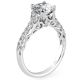 Parade Hemera Bridal R2980 18 Karat Diamond Engagement Ring