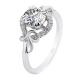 Parade Lyria Bridal R3025 14 Karat Diamond Engagement Ring