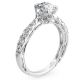 Parade Hera Bridal R3049 18 Karat Diamond Engagement Ring