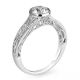Parade Hera Bridal R3051 Platinum Diamond Engagement Ring