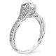 Parade Hera Bridal R3054 14 Karat Diamond Engagement Ring