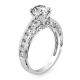 Parade Hera Bridal R3058 14 Karat Diamond Engagement Ring