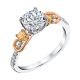 Parade Reverie Bridal 18 Karat Diamond Engagement Ring R3292