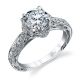 Parade Hera Bridal R3306 14 Karat Diamond Engagement Ring