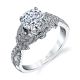 Parade Lyria Bridal R3325 18 Karat Diamond Engagement Ring