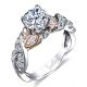 Parade Lyria Bridal 18 Karat Diamond Engagement Ring R3520