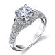 Parade Hera Bridal 18 Karat Diamond Engagement Ring R3554