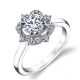 Parade Hemera Bridal 18 Karat Diamond Engagement Ring R3672