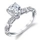 Parade Hemera Bridal 18 Karat Diamond Engagement Ring R3702