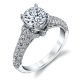 Parade Hera Bridal 14 Karat Diamond Engagement Ring R3715