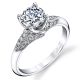 Parade Hera Bridal 18 Karat Diamond Engagement Ring R3942