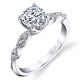 Parade Hemera Bridal 14 Karat Diamond Engagement Ring R3946